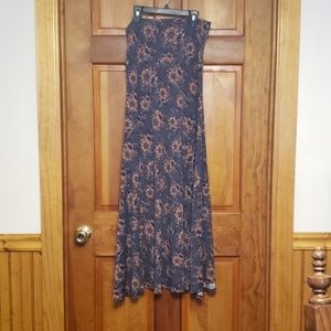 Lularoe Maxi Skirt